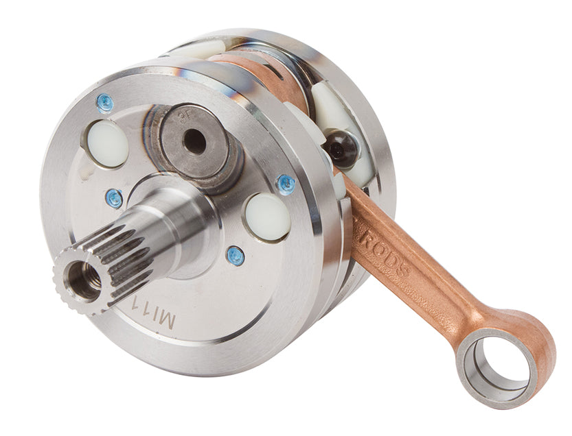 CRANKSHAFT HONDA CR 125 90-07