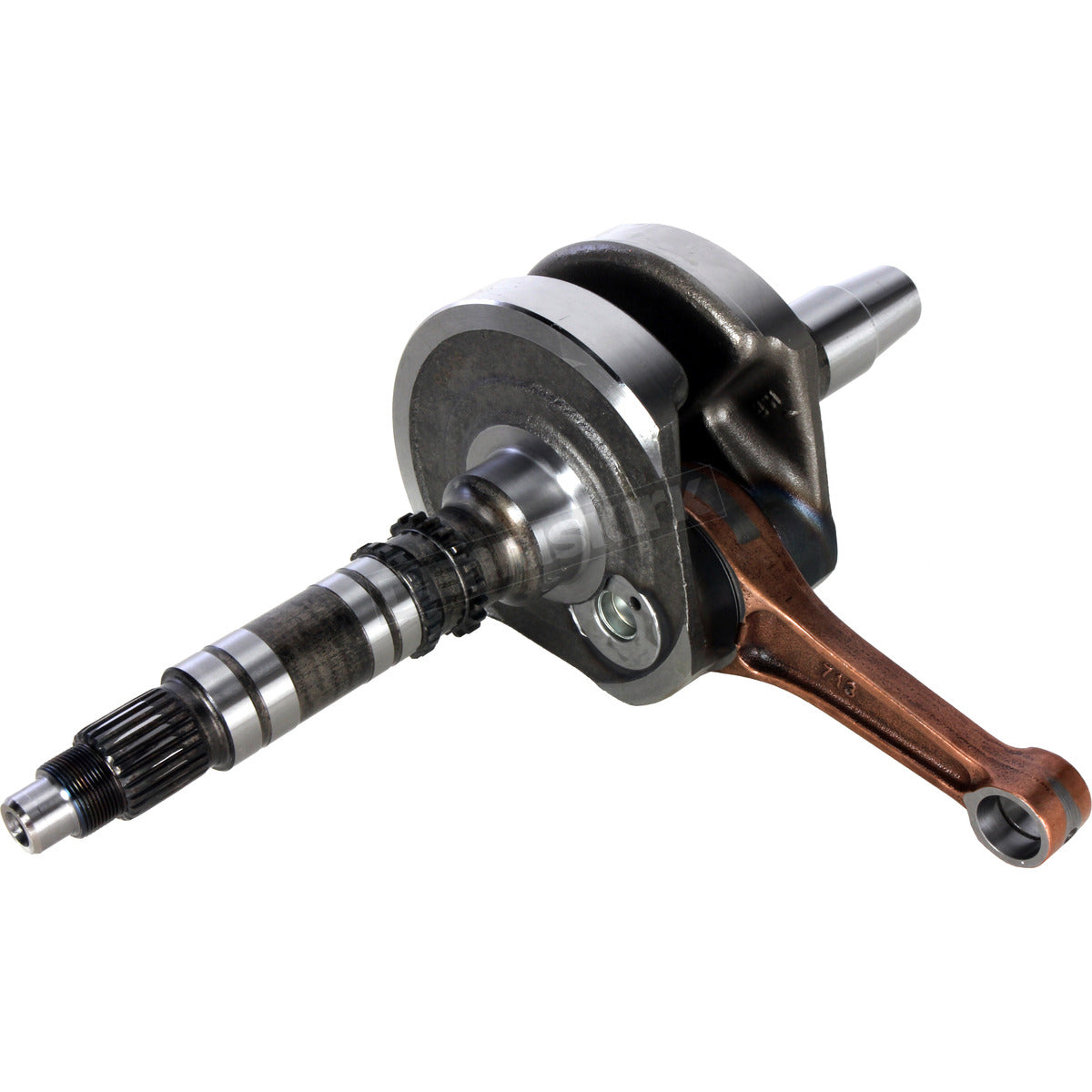 CRANKSHAFT HONDA TRX 420 12-13