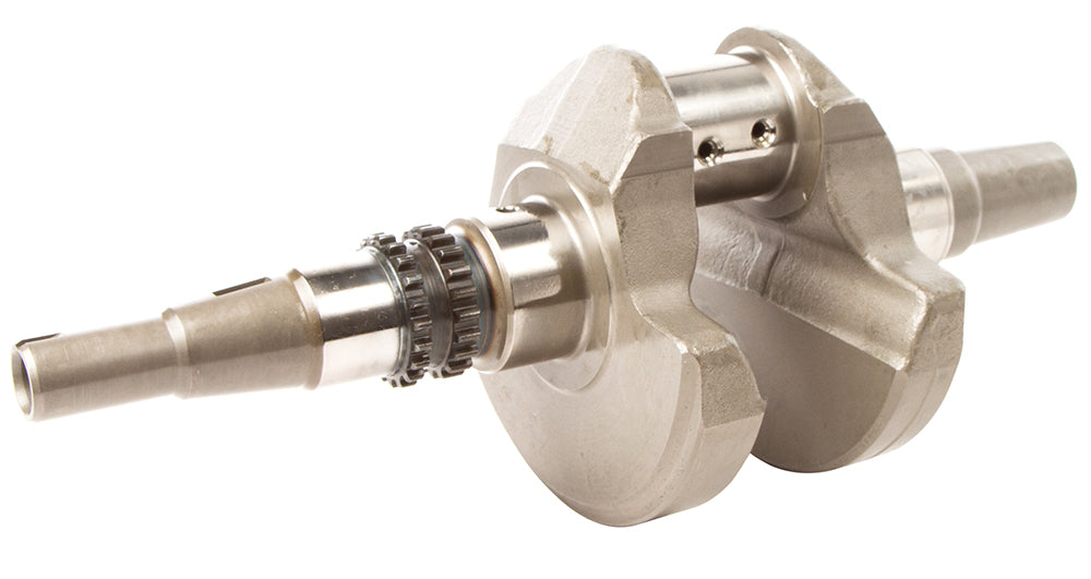 CRANKSHAFT KAWASAKI KFX 700 04-09, PRAIRIE 700 (WITHOUT RODS), KVF 750 BRUTE FORCE 05-11