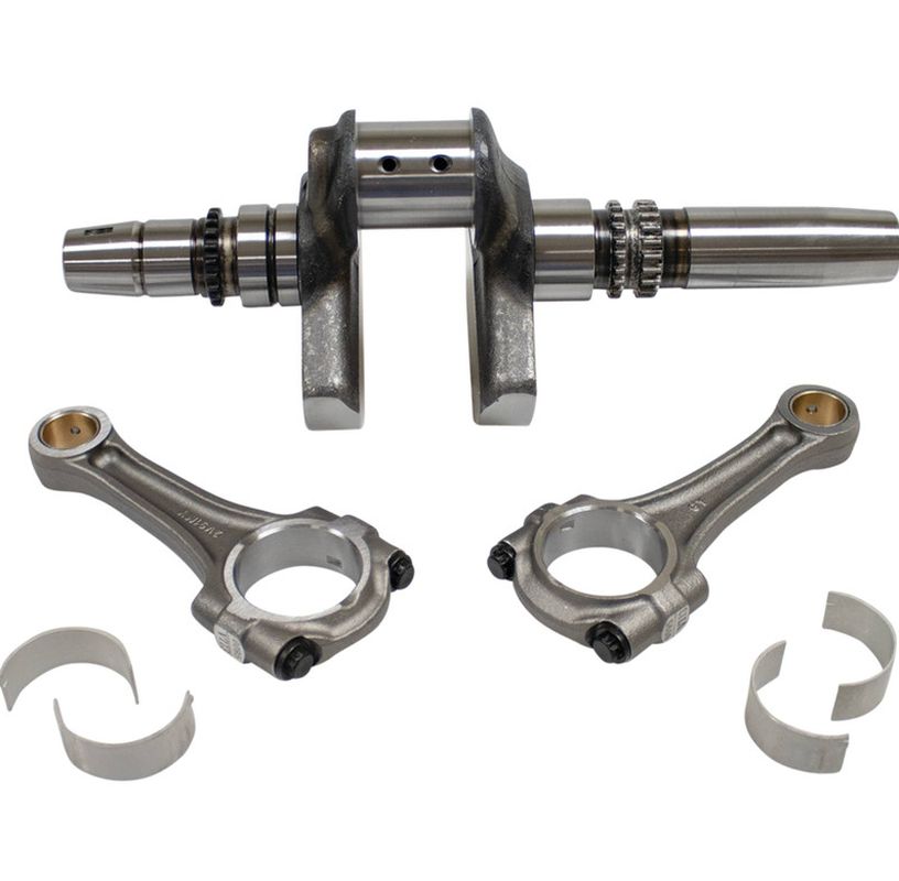 CRANKSHAFT COMPLETE WITH RODS & BEARINGS CAN-AM OUTLANDER 1000 13-23, MAVERIC 1000 13-18, RENEGADE 1000 12-23, COMMANDER 1000 11-17