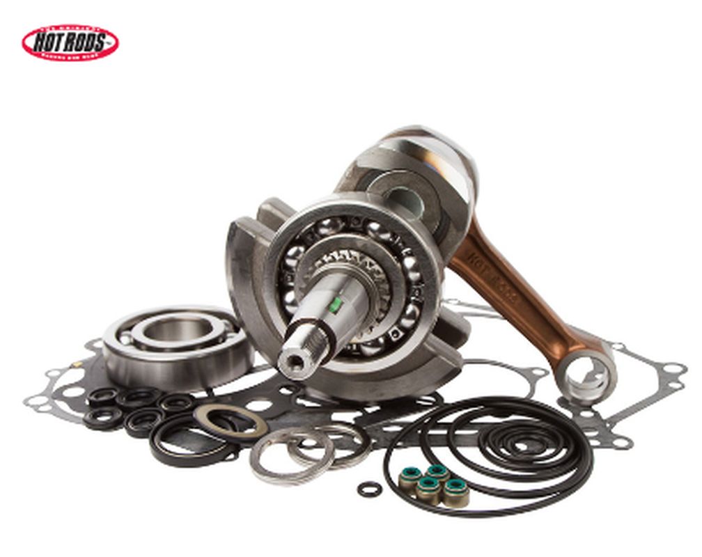 ENGINE BOTTOM END REBUILD KIT YAMAHA YFM 700R RAPTOR 11-14, 06-09