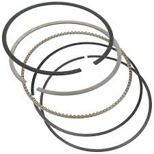 RING SET, PISTON-A700 Arctic Cat TRV 700, genuine