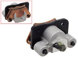 BRAKE CALIPER ARCTIC CAT 250 / 300 '03-'05, 400 '02-'14, 500 '02-'17, 550 '09-'17, ALTERRA 570 '20-'21, TRV / TBX 650 '04-'12, ALTERRA 700 '18-'21, DIESEL 700 '07-'20, 700 H1 '08-'20, 1000 H2 '08-'17 FRONT RIGHT (REAR RIGHT / LEFT)