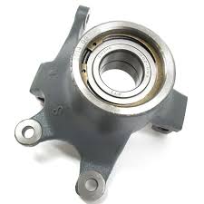 Knuckle, Steering - Left - Assembly (inc. 17-18) Arctic Cat 550 H1 EFI 4X4, TRV 700, genuine