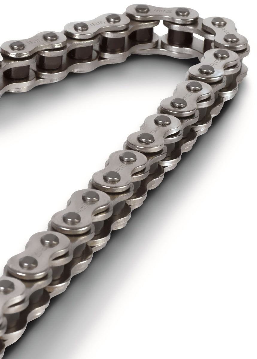 CONNECTING LINK (CLIP LINK) 415 RX COLOR SILVER