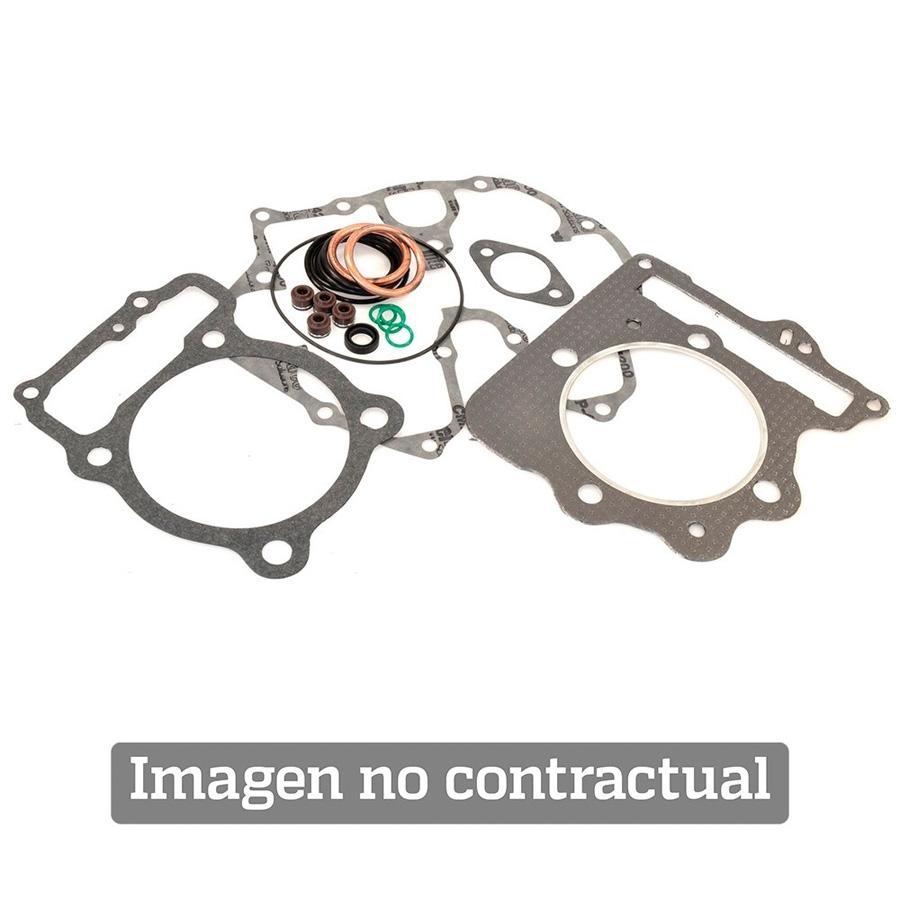 GASKET SET PEUGEOT ELYSEO 125 UP TO 03, ELYSTAR 125 04-07, JET FORCE 125 04-07 - CRANKCASE / CARTER PE749010, PEUGEOT CITYSTAR 125 UP TO 09, GEOPOLIS 125 UP TO 07, SATELIS 125 / 125 ABS UP TO 04