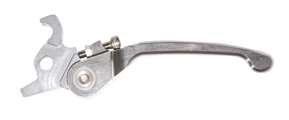 BRAKE LEVER FORGED (FOLDING) KTM SX 00-04, EXC 00-04 (DHKT01S)