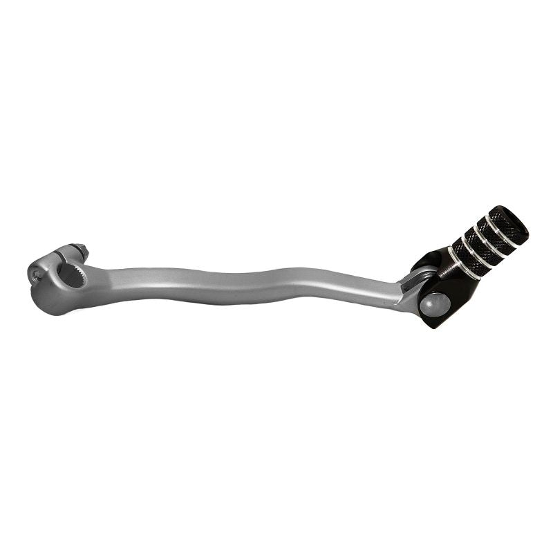 GEAR SHIFT LEVER KAWASAKI KX250F 06-08 (KXF 250) BLACK TIP (13156-0050)