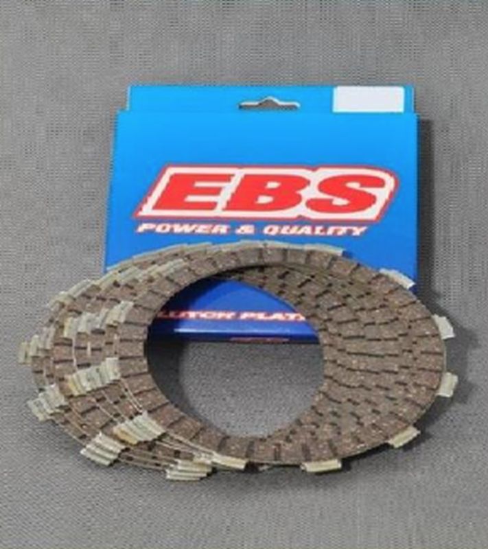 CLUTCH PLATES SUZUKI GSXR750 88-95, GSX750F 89-97, GSX600F 92-97 (REPLACED BY 3387)