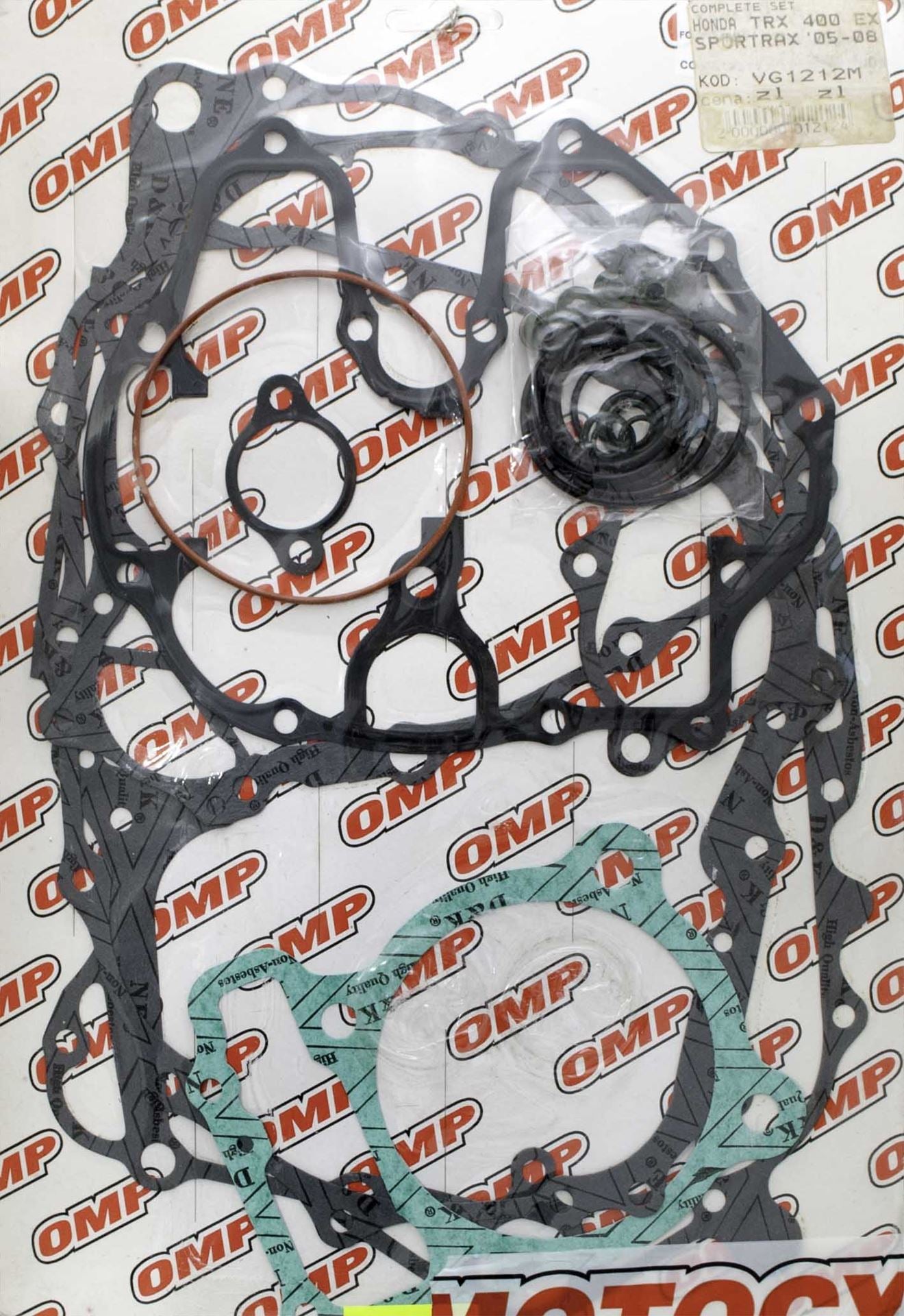 GASKET SET HONDA TRX 400 EX SPORTRAX 05-08