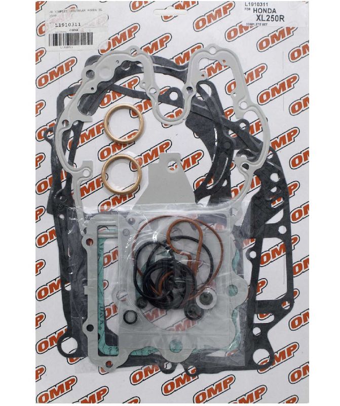 GASKET SET HONDA XL 250R