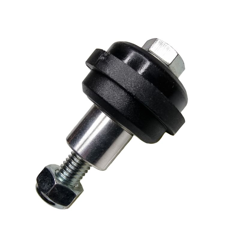 CHAIN ROLLER KTM BLACK (WITH BEARING + BOLT)