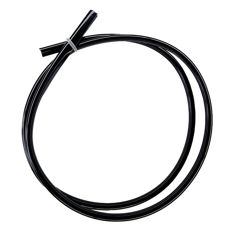 WINDSCREEN EDGE TRIM TAPE 1M BLACK (KEDRA)