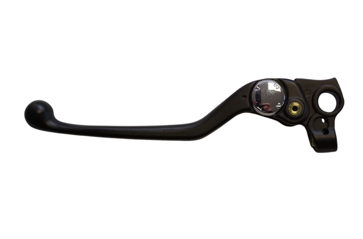 CLUTCH LEVER DUCATI HYPERMOTARD 09-, MONSTER 696/796 10- BLACK ADJUSTABLE