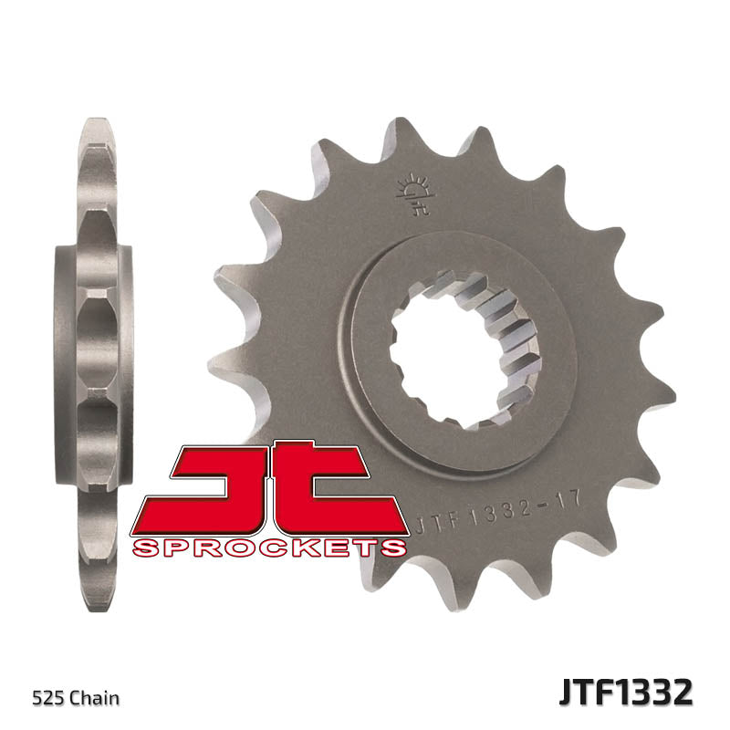 Front Sprocket 2047 15 HONDA CB 750F2 '92-'00 (204715JT) (Chain. 525)