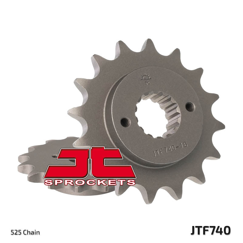 Front Sprocket 2050 14 DUCATI 796/916/944/996 (-1) (205014JT) (Chain. 525)