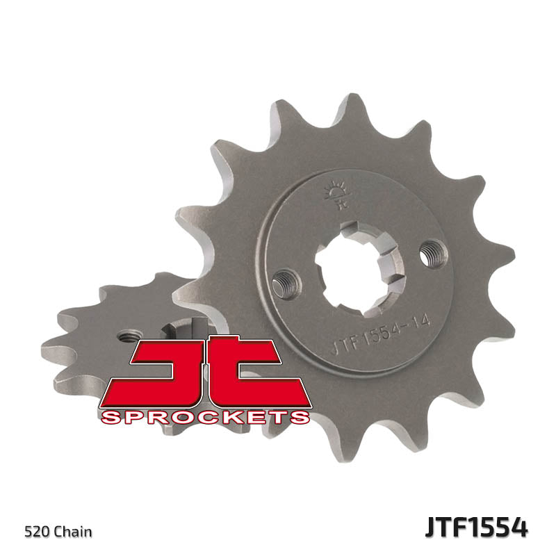 Front Sprocket 2062 13 YAMAHA YFS 200 BLASTER '88-'06 (206213JT) (Chain. 520)