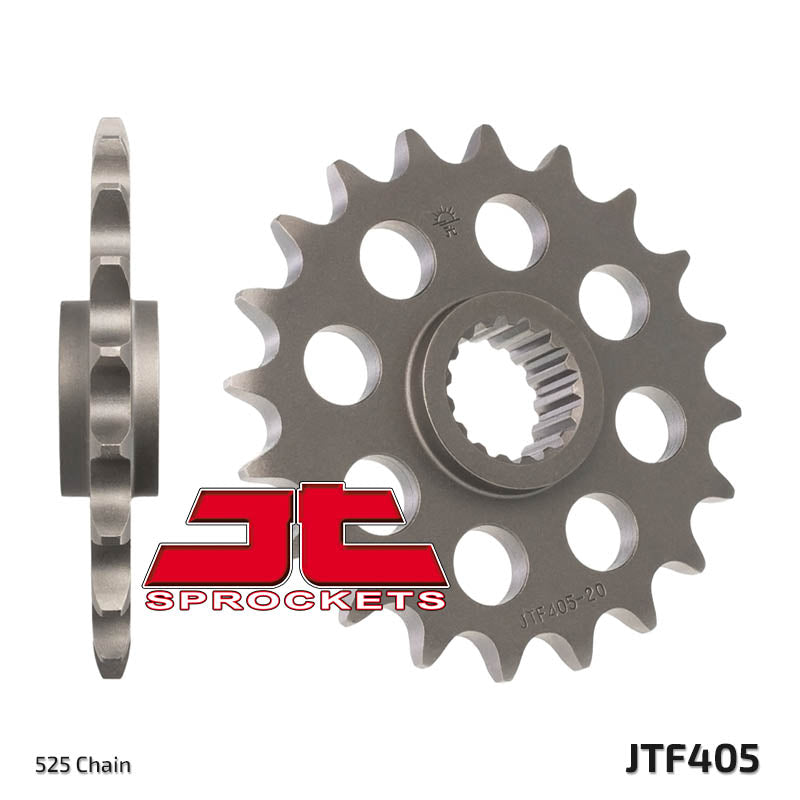 Front Sprocket 2078M 20 BMW F 800R '09-'20 (2078M20JT) (Chain. 525)