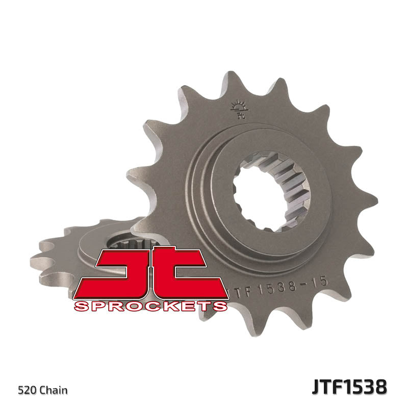 Front Sprocket 2119 14 KAWASAKI Z 750 '04-'12, Z 800 '13-'16 (211914JT) (Chain. 520)