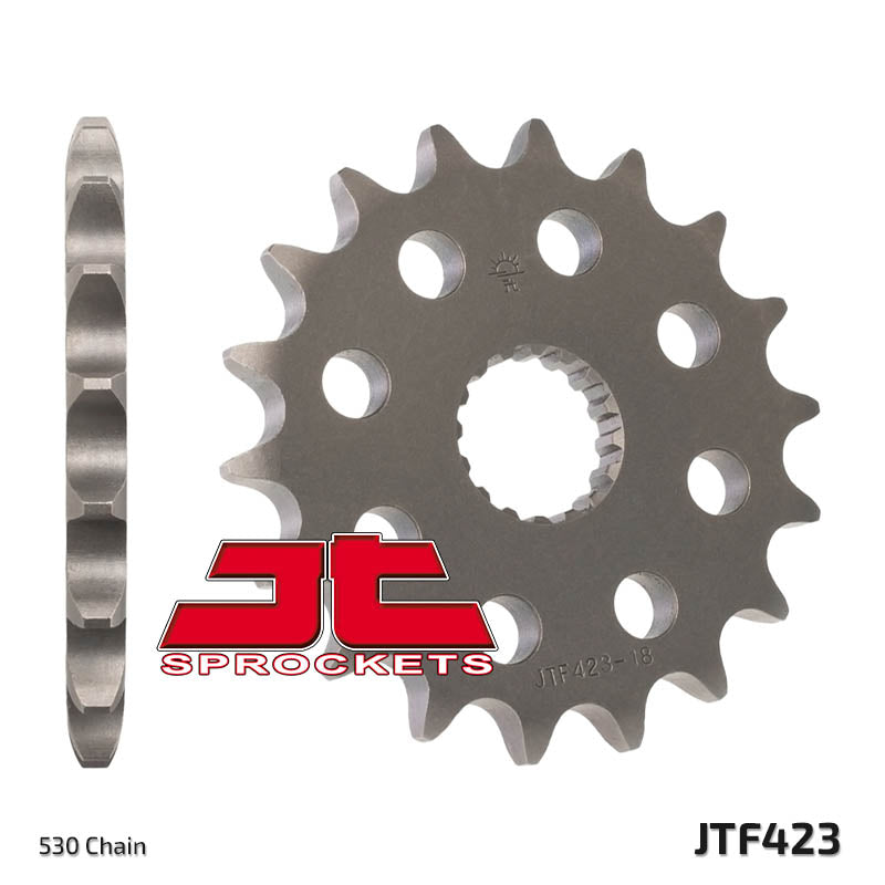 Front Sprocket 2190 18 SUZUKI GSXR 1300 '09-'24 (219018JT) (Chain. 530)