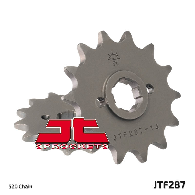 Front Sprocket 267 13 HONDA CRF 230L '08-'10, XL 250R '84-'97 (26713JT) (Chain. 520)