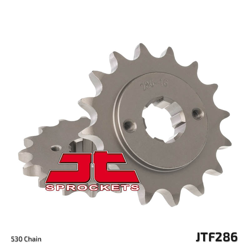 Front Sprocket 268 16 HONDA VF 500F '84-'88 (26816JT) (Chain. 530)