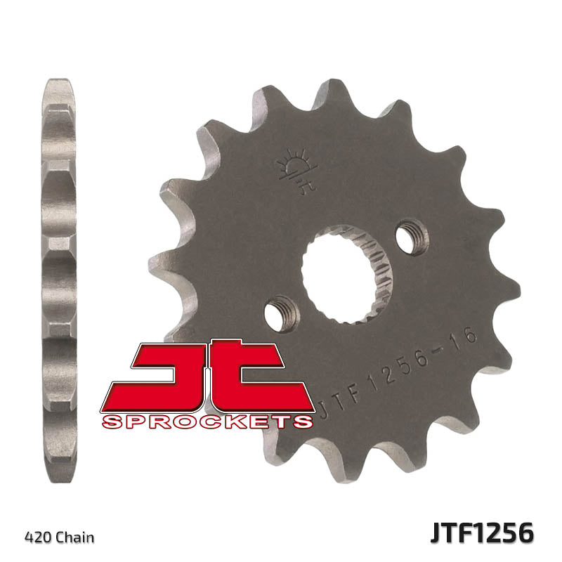 Front Sprocket 332 14 HONDA CRF 50F '04-'12, XR 50 '00-'03 (33214JT) (Chain. 420)