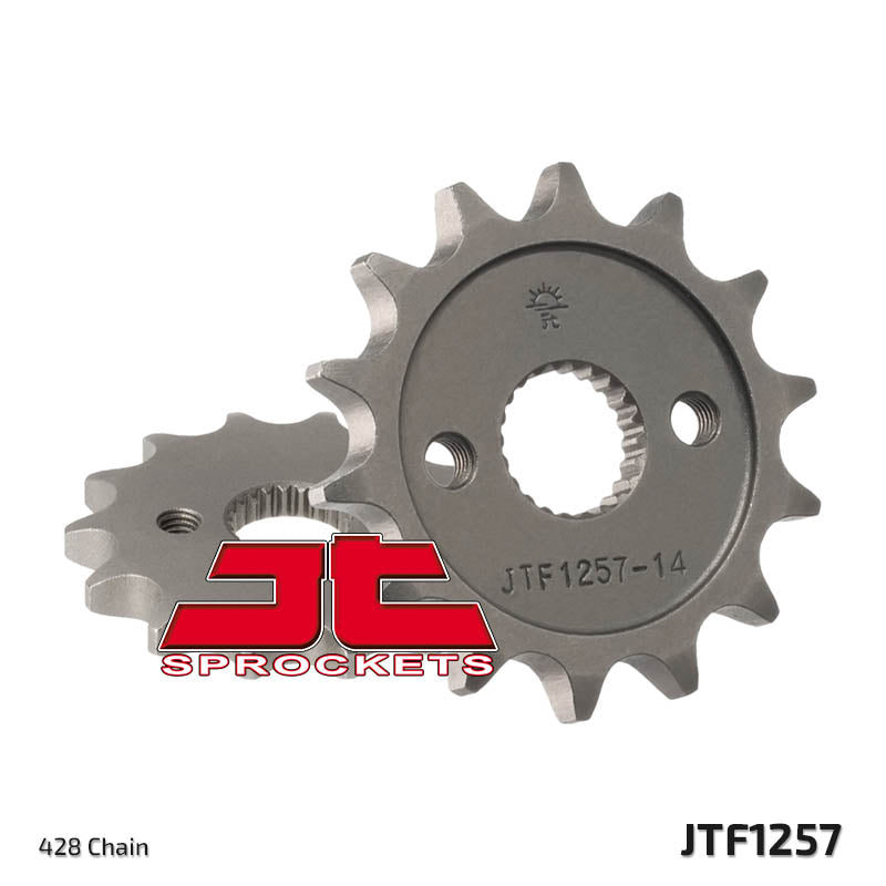 Front Sprocket 332M 15 HONDA CR80/85 (332M15JT) (Chain. 428)