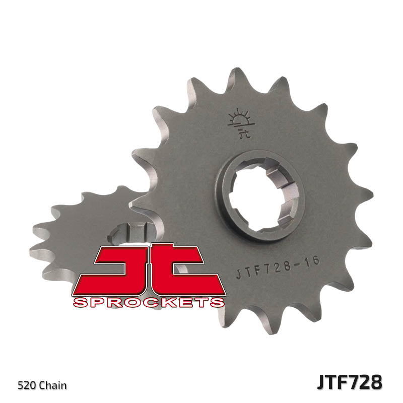 Front Sprocket 726 15 CAGIVA 600/500 RIVER, CANYON W 16 (72615JT) (Chain. 520)