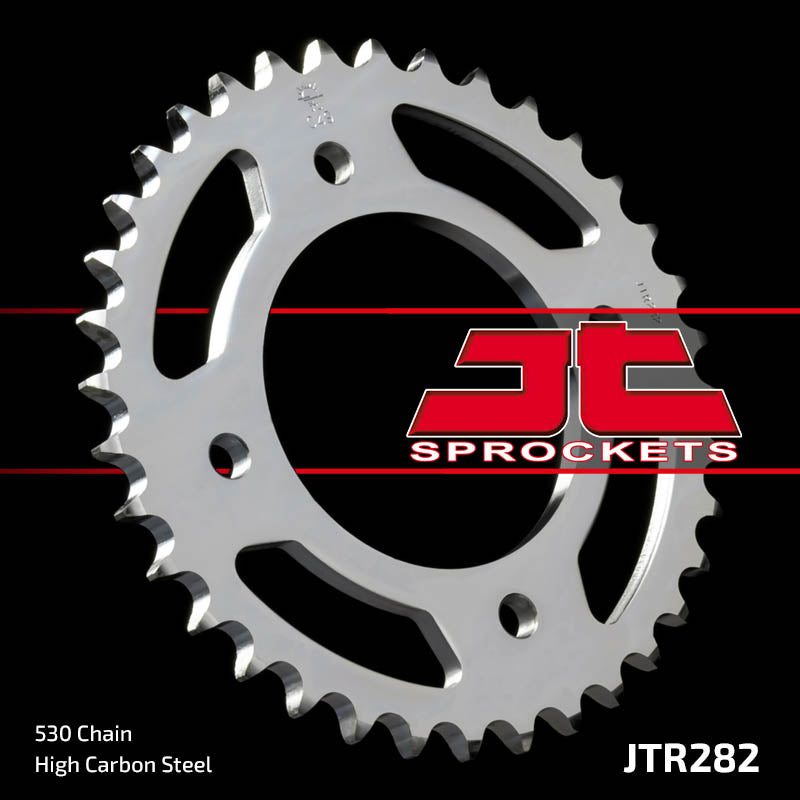 Rear Sprocket 282 34 HONDA CB 500F/K '78-'80 (28234JT) (Chain. 530)