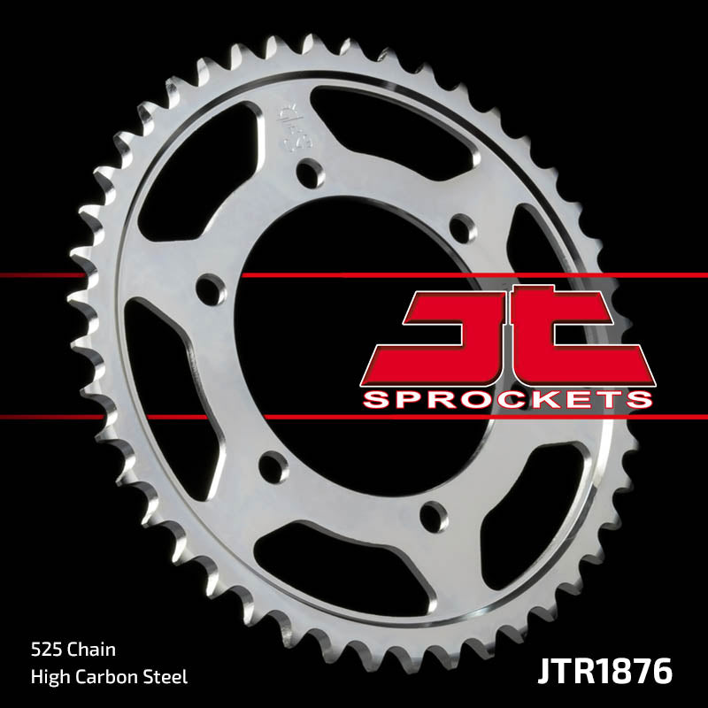 Rear Sprocket 4385 46 YAMAHA tenere 700 '20'-24 (original)(+1) (438546JT) (Chain. 525)