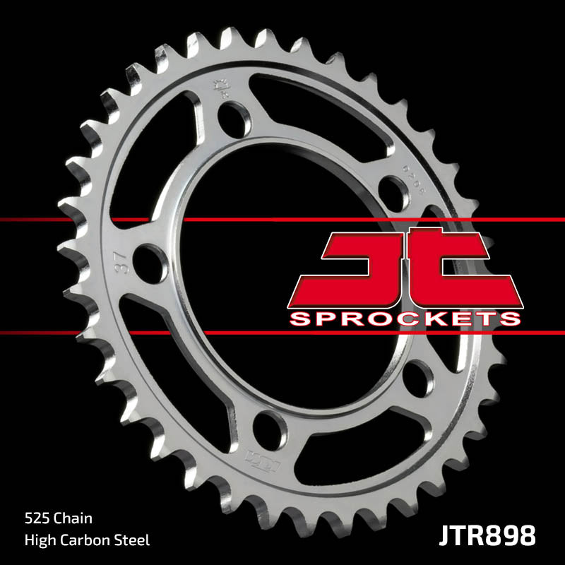 Rear Sprocket 4508 41 KTM 950/990/1190 RC8 /DUKE/ SUPERMOTO (450841JT) (Chain. 525)