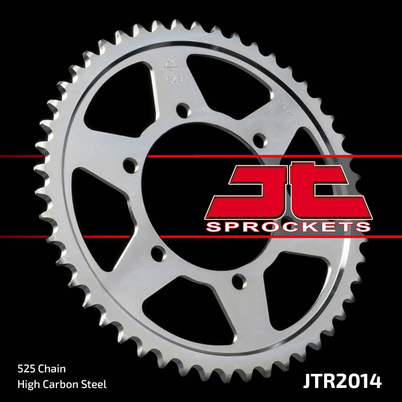 Rear Sprocket 4529 37 TRIUMPH 675 '06-'16 (452937JT) (Chain. 525)