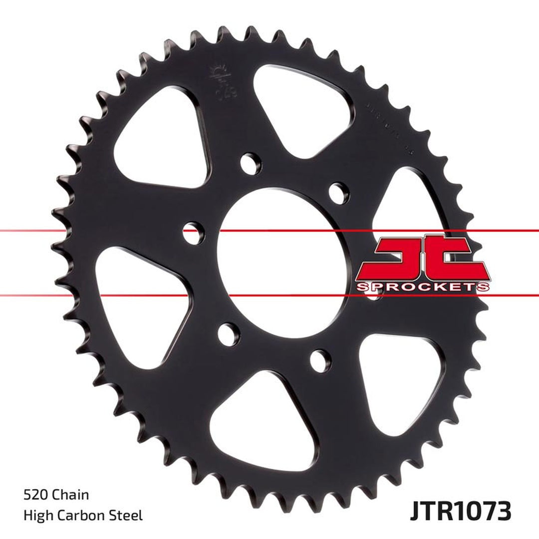 Rear Sprocket 4540 46 HYOSUNG GV 250 '04-'15 (JTR1073.46) (Chain. 520)