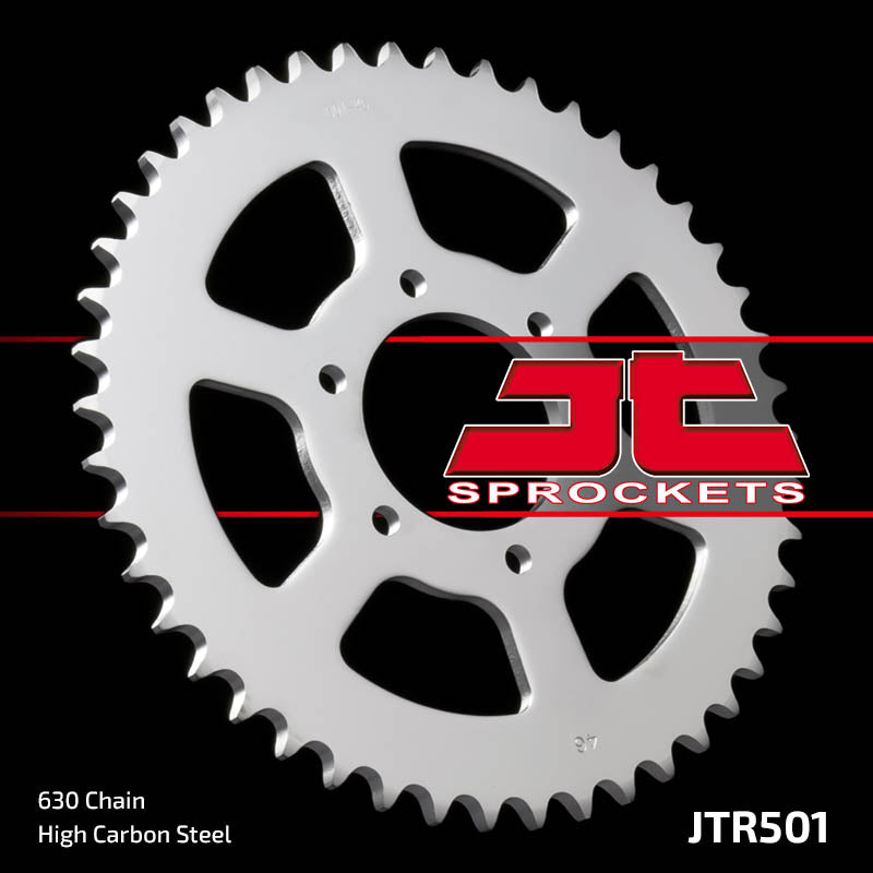 Rear Sprocket 501 41 KAWASAKI GPZ 1100 81-85 (50141JT)