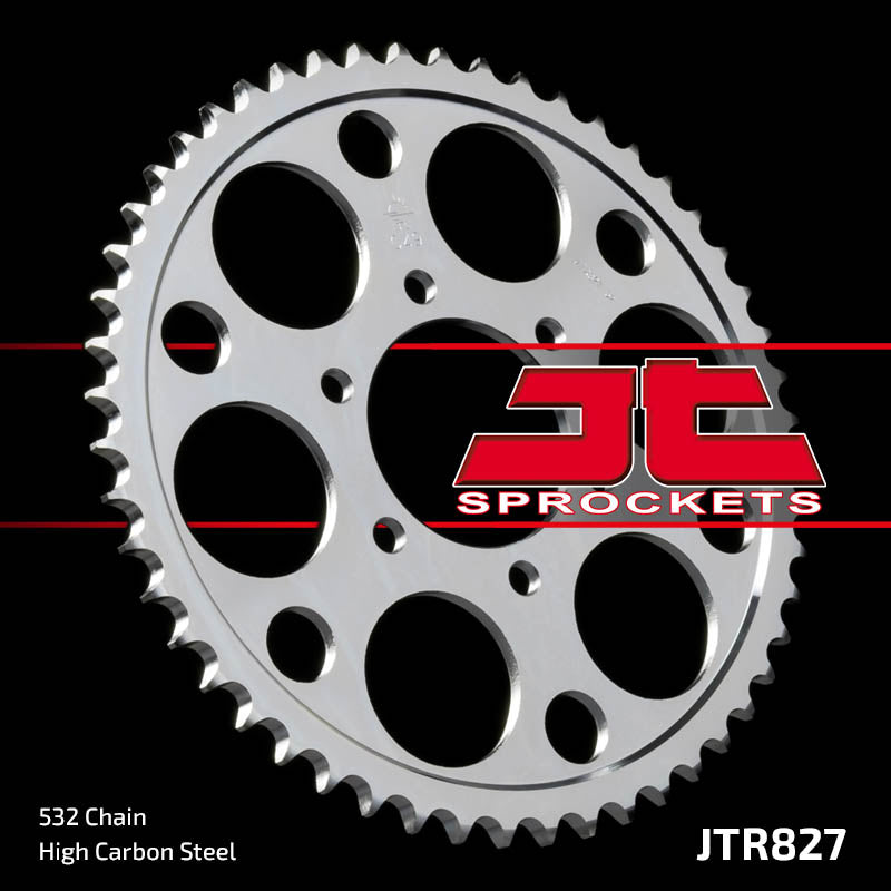 Rear Sprocket 806 48 SUZUKI GSXR 1100W 89-92 (80648JT) (Chain. 532)