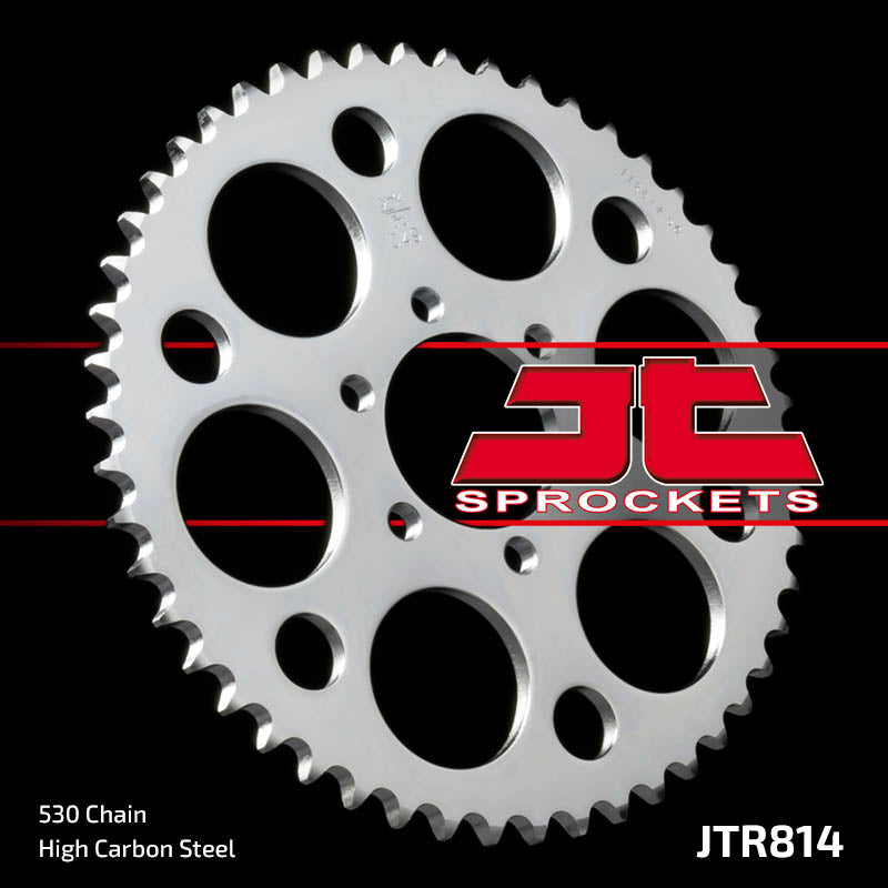 Rear Sprocket 814 33 SUZUKI GT 500 (75-78) (81433JT) (Chain. 530)