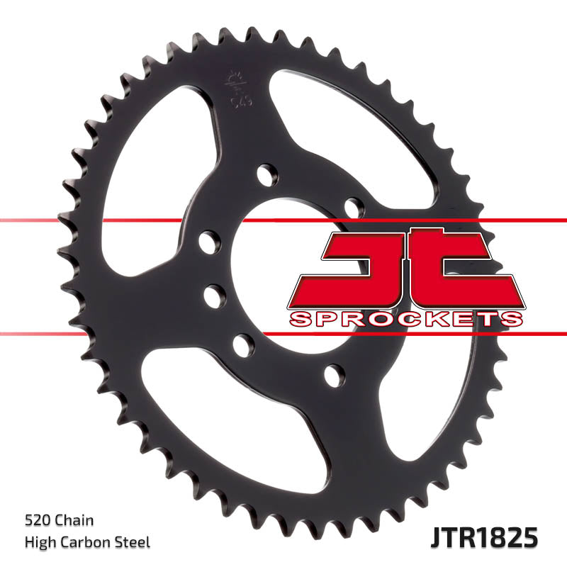 Rear Sprocket 823 46 SUZUKI DR 500 (81-83) (Chain. 520) (CAN REPLACE JTR825.46)