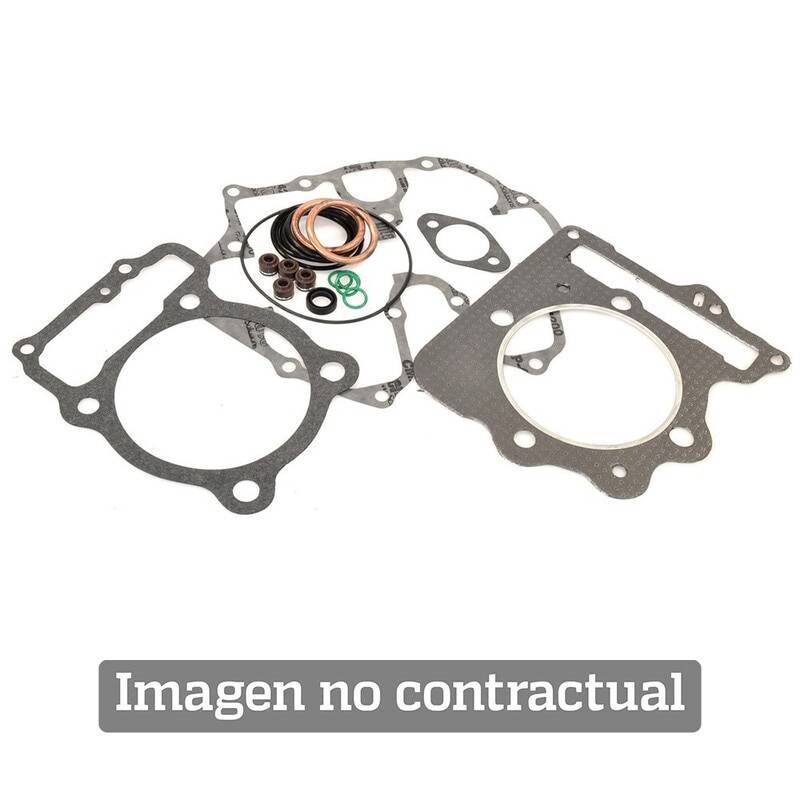 GASKET SET SYM HD 125 EU2 / EU3 03-08, HD EVO 125 / DT / TAMBURO 05-10, CITYCOM 125 UP TO 09, GTS 125 UP TO 07, JOYRIDE 125 / EU2 / 125 EVO 03-10