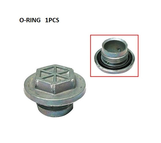 O-RING DRAIN SCREW CARBURETOR PWK (16173-001-0040) (MADE IN JAPAN)