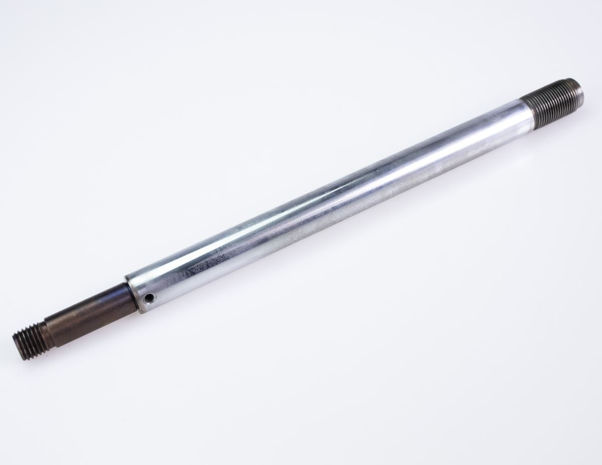 REAR SHOCK ROD SHAFT 12X16X254MM KX125/250 98-99, RM250 01-03, YZ125/250 00-05, YZ250F 01-05, YZ426/450 00-05 (38)