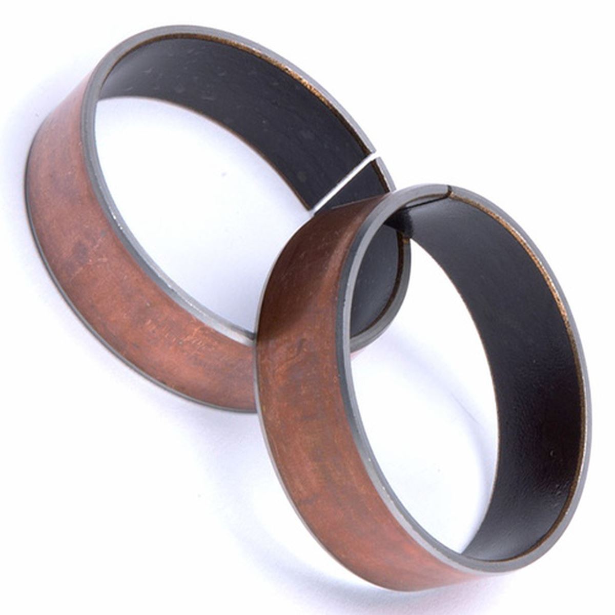 FRONT FORK BUSHINGS (2 PCS) 46X50X15 46MM (46/15MM) KYB