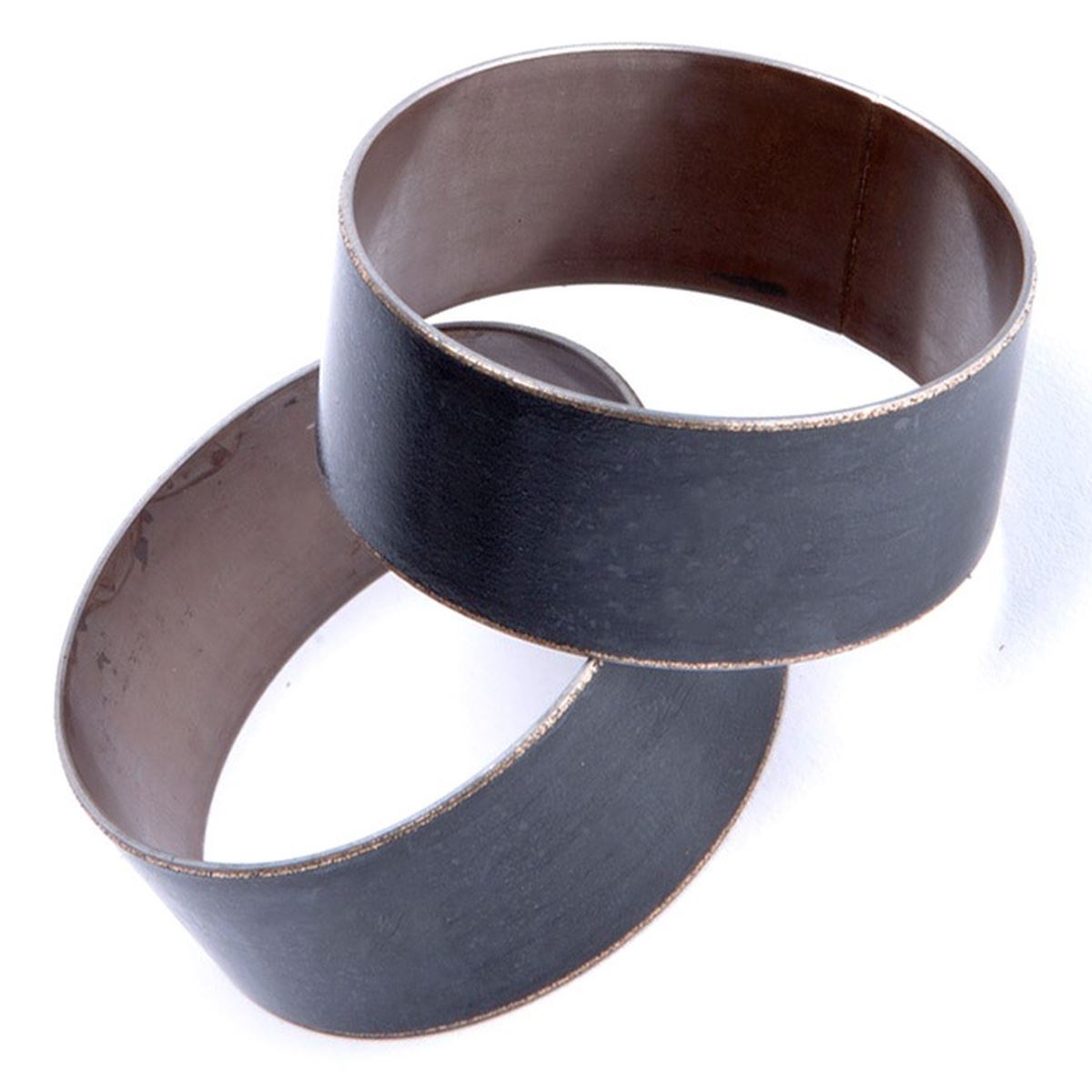 FRONT FORK BUSHINGS (2 PCS) 44X46X20 46MM KYB