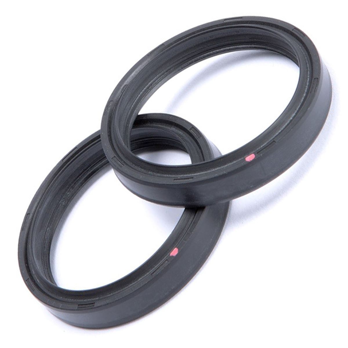 FRONT FORK OIL SEALS ARI145 (2 PCS) 48X58X9 (1 SPRING) (PSF1 48MM) KYB-NOK