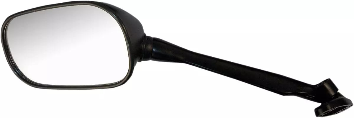 MIRROR HONDA CBR125R 11-16, CBR250R/RA 11-13 LEFT (OEM:88120-KYJ-305) BLACK (ORIGINAL STYLE, HOMOLOGATED)