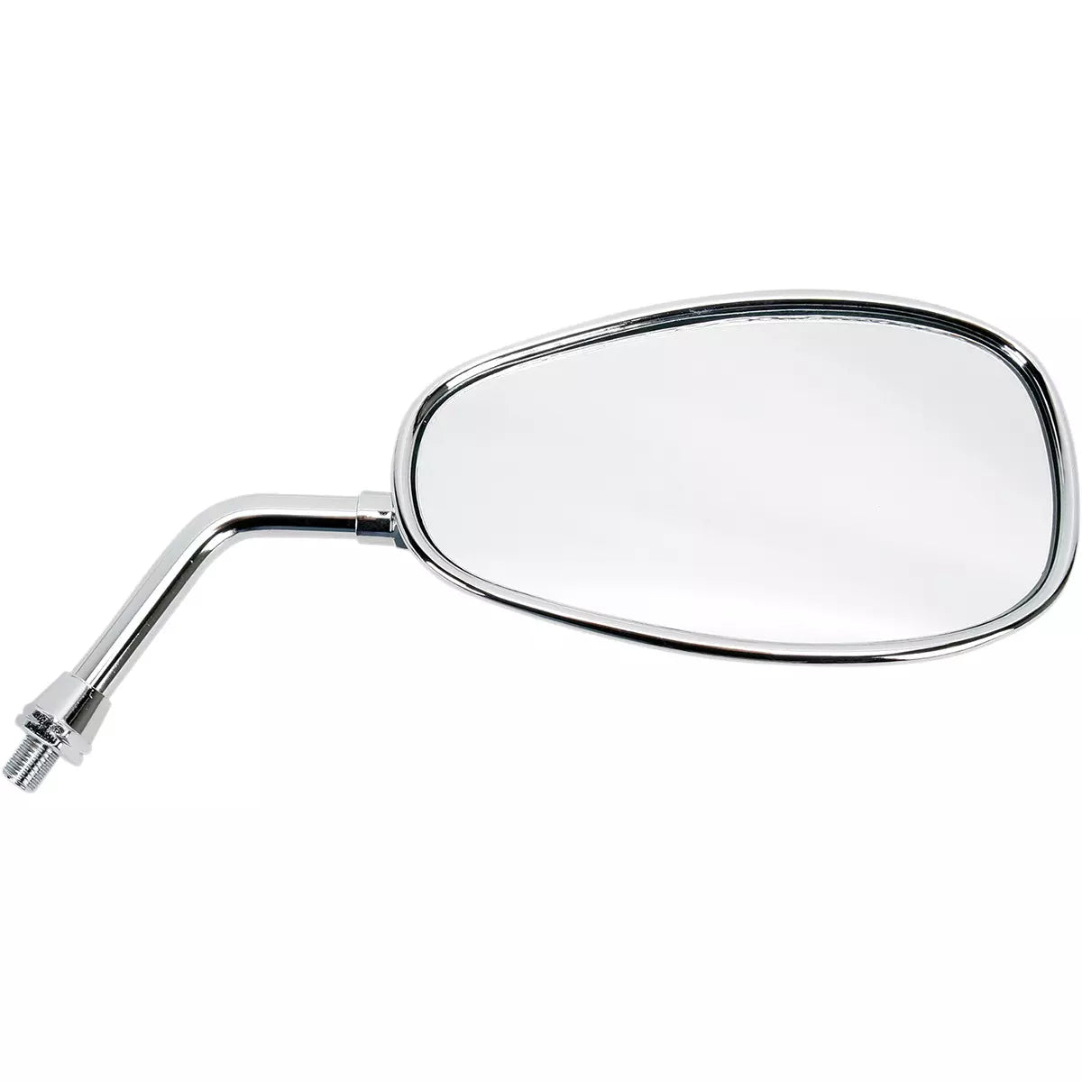 MIRROR YAMAHA XVS1100A CLASSIC/CUSTOM 99-02, XVZ1300 VENTURE/ROYAL STAR 96-01, XV1600/1700 ROAD STAR/WARRIOR 99-05 RIGHT (OEM:4NK-26290-0000) CHROME (ORIGINAL STYLE, HOMOLOGATED)
