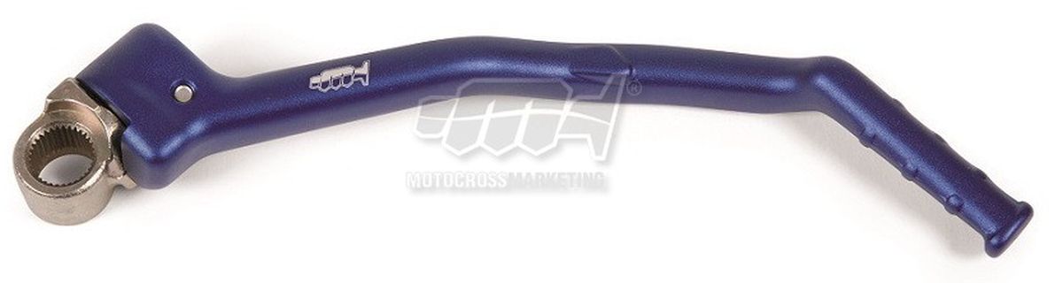 KICK START LEVER (ALUMINUM) COLOR BLUE YAMAHA WR250F 15-17, WR450F 14-17