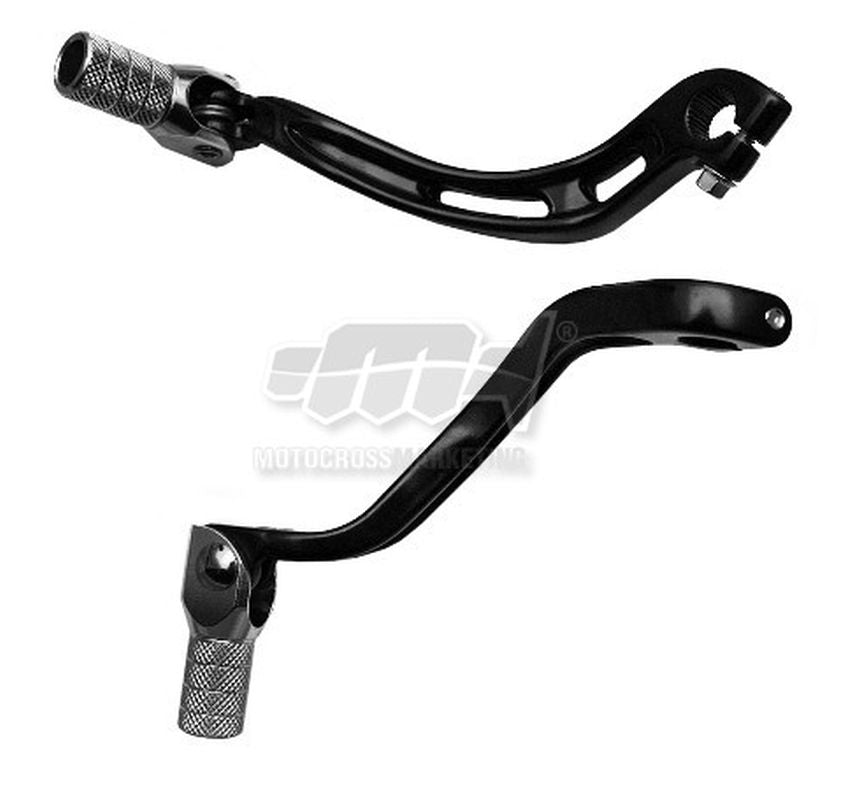 GEAR SHIFT LEVER BETA RR125/250/300/350/400/450/498/520 13-23 (ALUMINUM) COLOR SILVER/BLACK