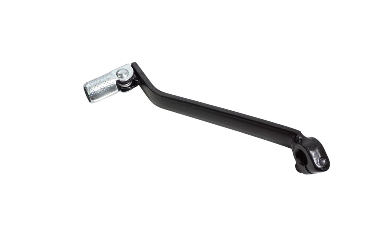 GEAR SHIFT LEVER HONDA NX650 DOMINATOR / XL600-XT600Z (STEEL) COLOR SILVER