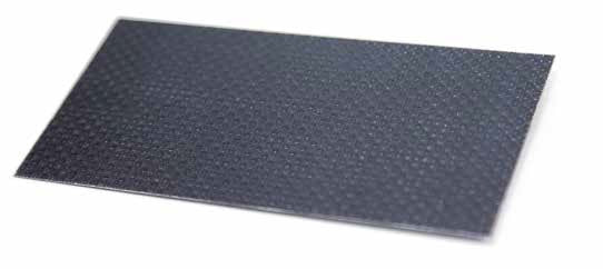 CARBON REED 0.35MM (PLATE 60X110MM)